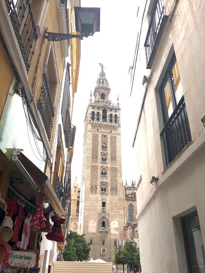 Catedral Olehousing Apartment Seville Exterior photo